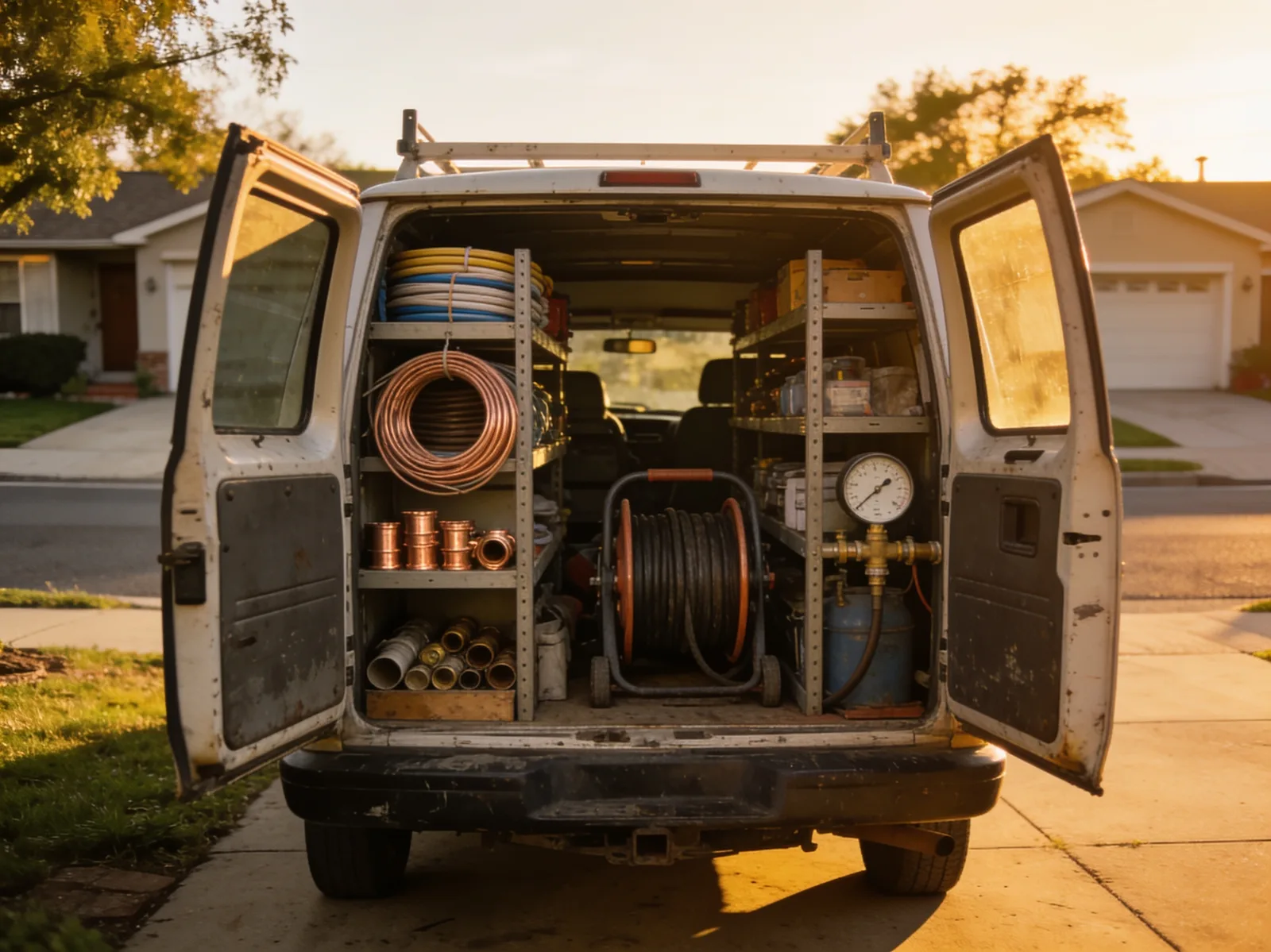Emergency Plumber company in Austin, TX